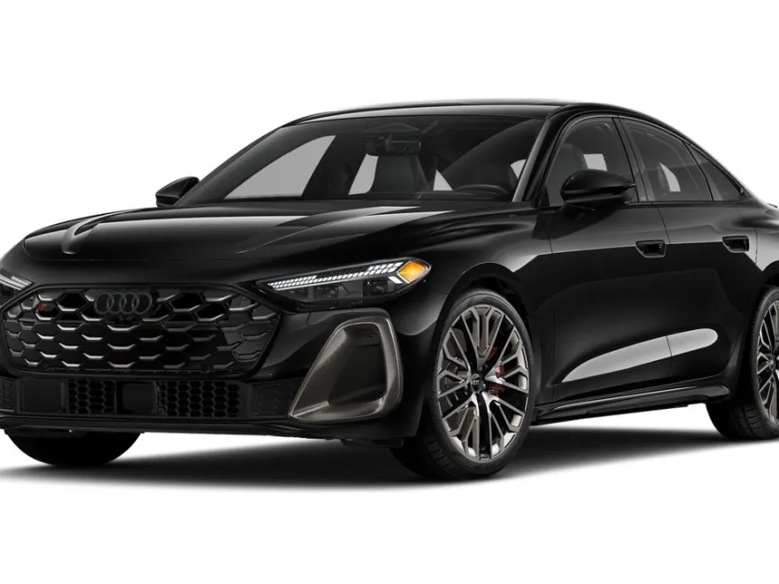 2025 Audi S5 Prestige photo 1