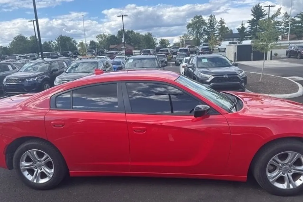 2023 Dodge Charger SXT photo 1
