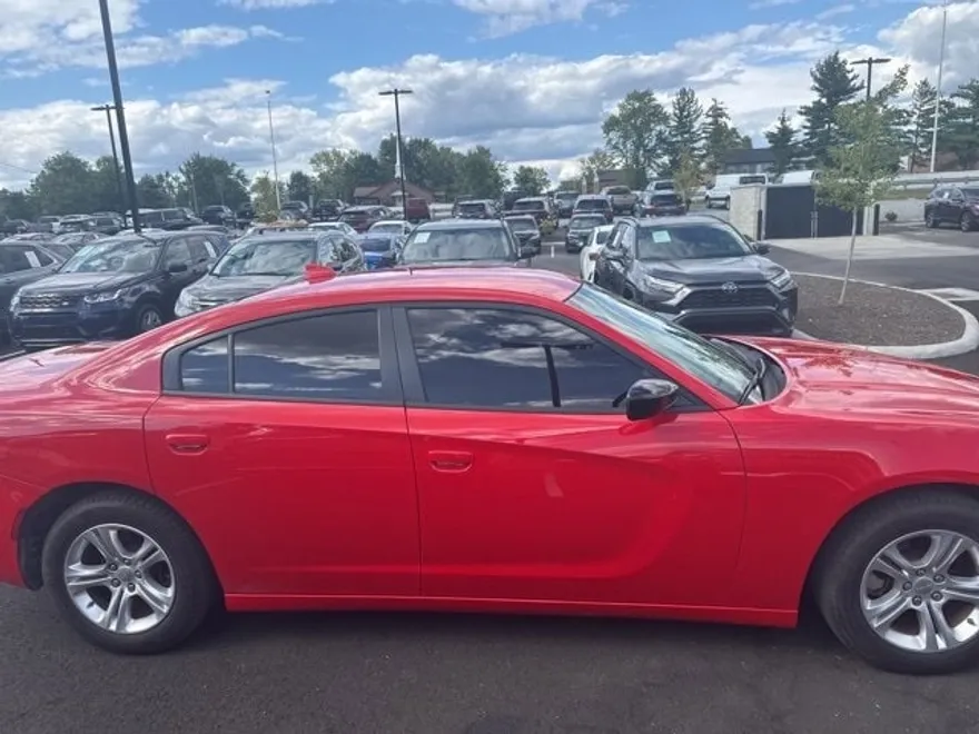 2023 Dodge Charger SXT photo 1