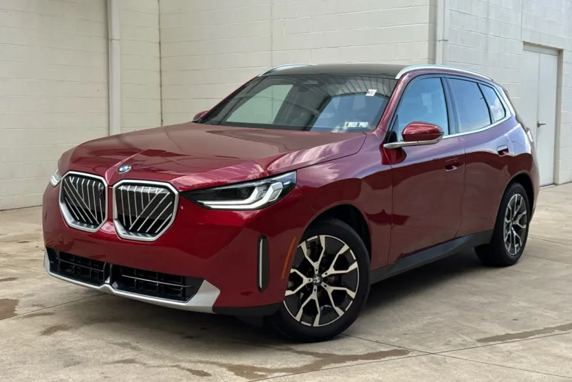 2025 Bmw X3 30x Drive photo 1