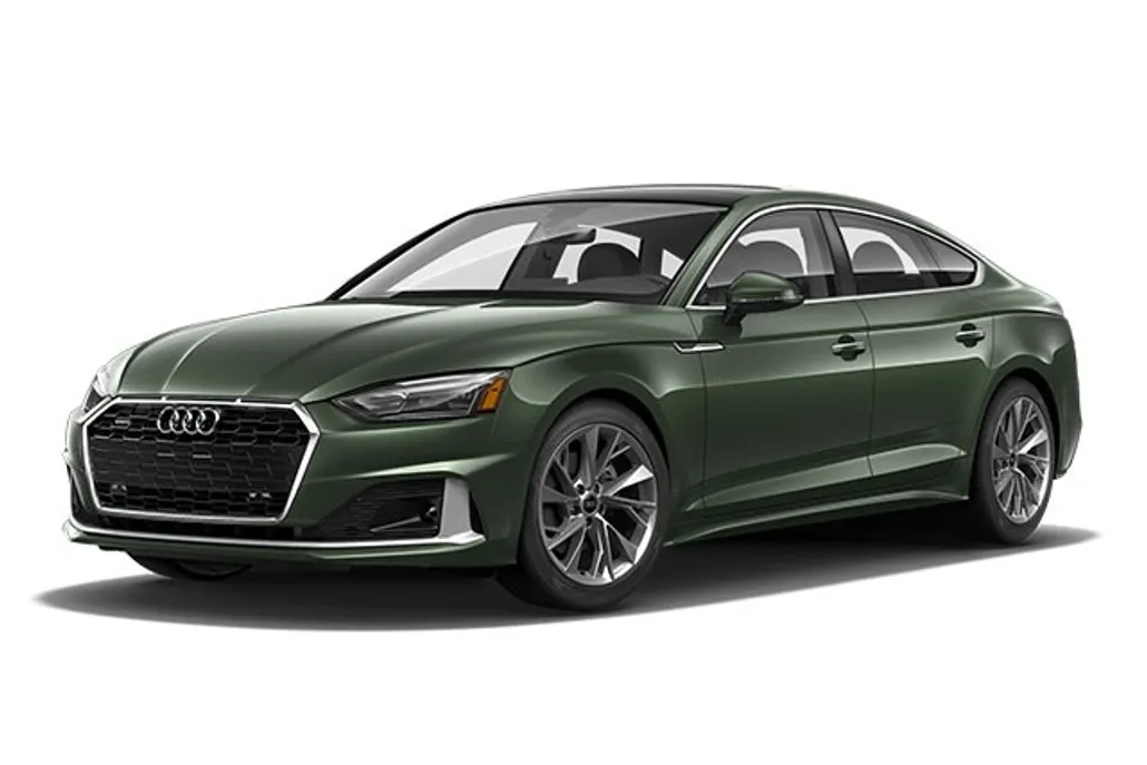 2022 Audi A5 Quattro Premium Plus photo 1