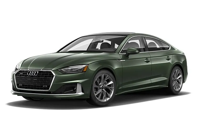 2022 Audi A5 Quattro Premium Plus photo 1