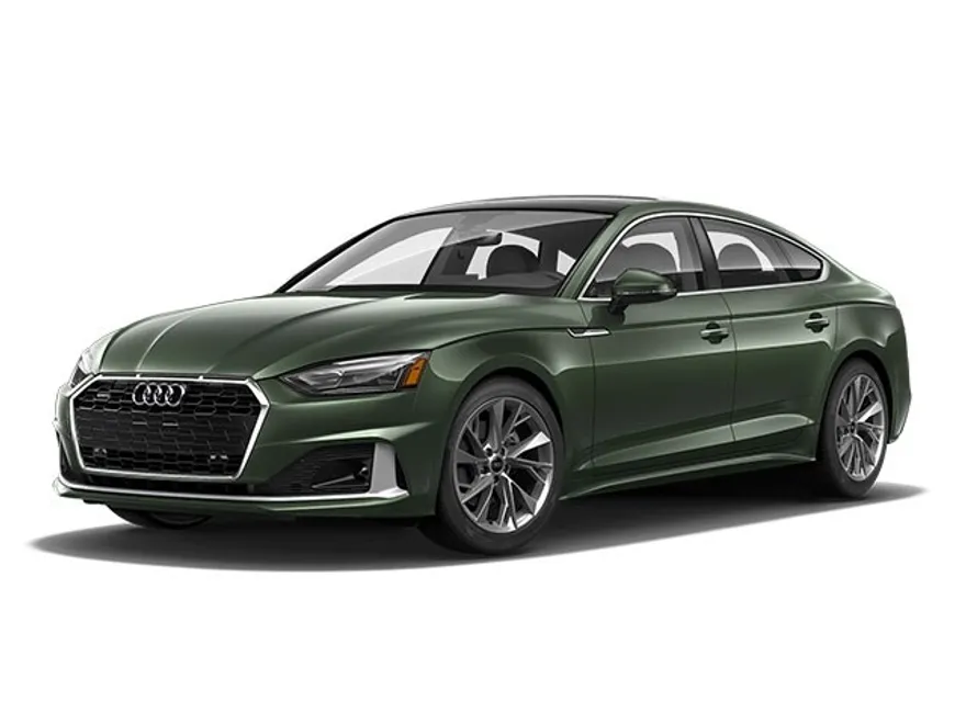 2022 Audi A5 Quattro Premium Plus photo 1