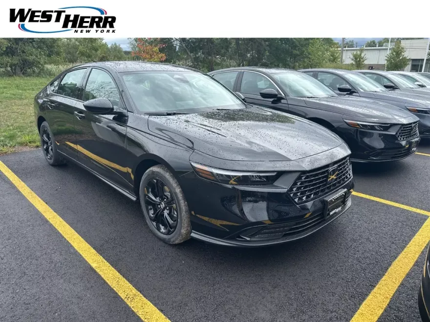 2025 Honda Accord 1.5T SE photo 1