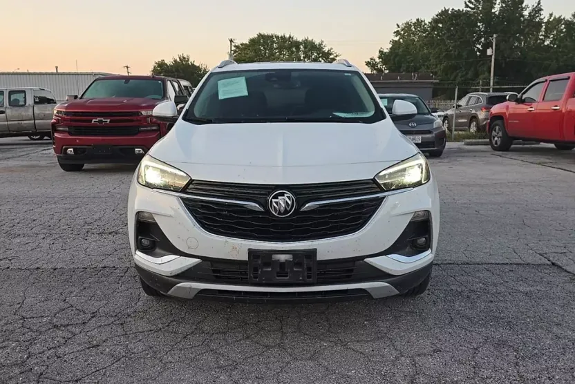 2022 Buick Encore GX Essence photo 1