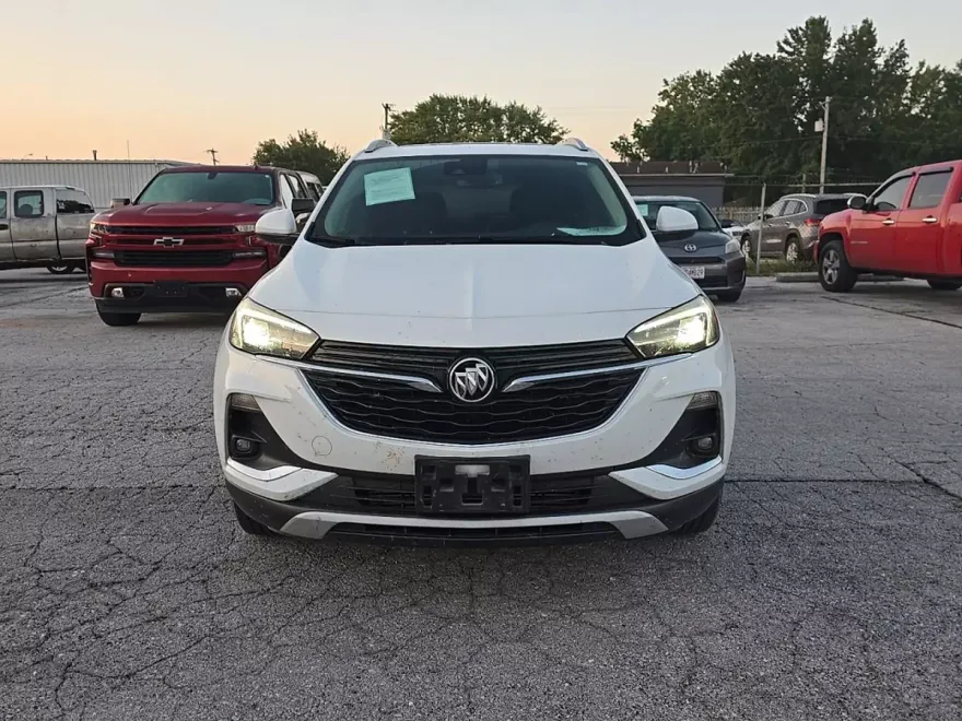 2022 Buick Encore GX Essence photo 1