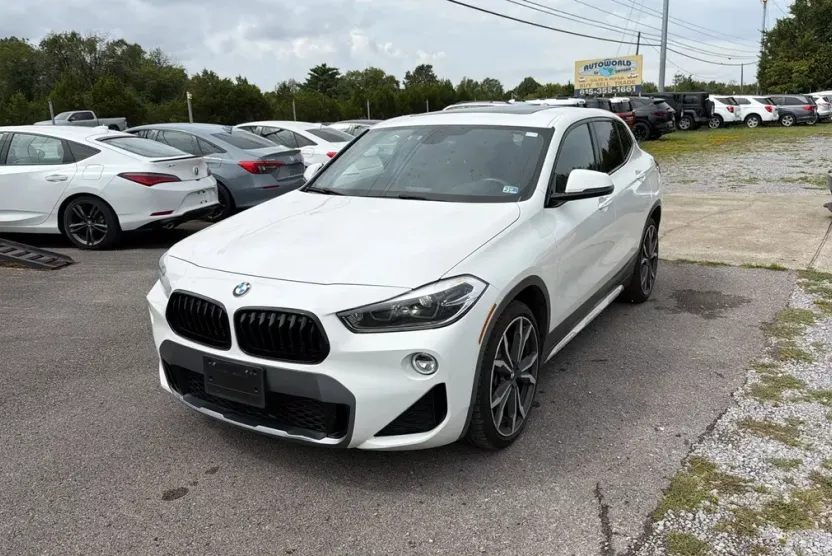 2018 Bmw X2 xDrive28i photo 1