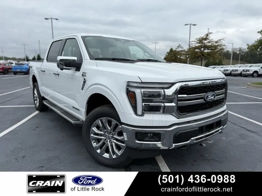 2025 Ford F-150 Lariat photo 1