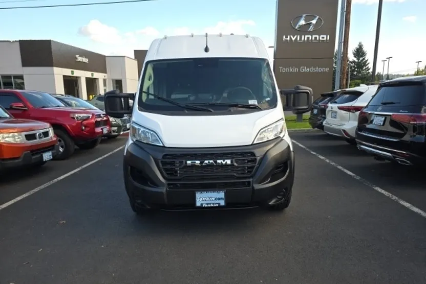 2023 Ram ProMaster 2500 Cargo Van photo 1