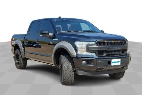 2020 Ford F-150 Lariat photo 2