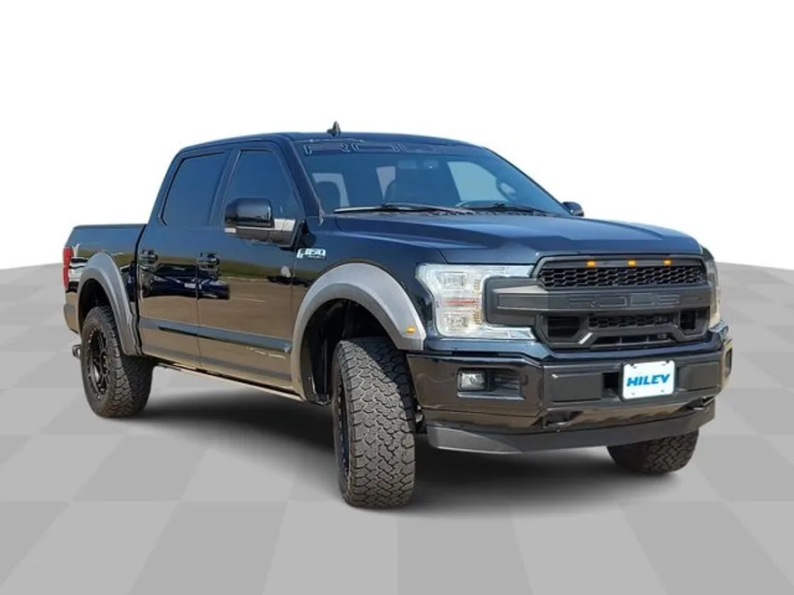 2020 Ford F-150 Lariat photo 2