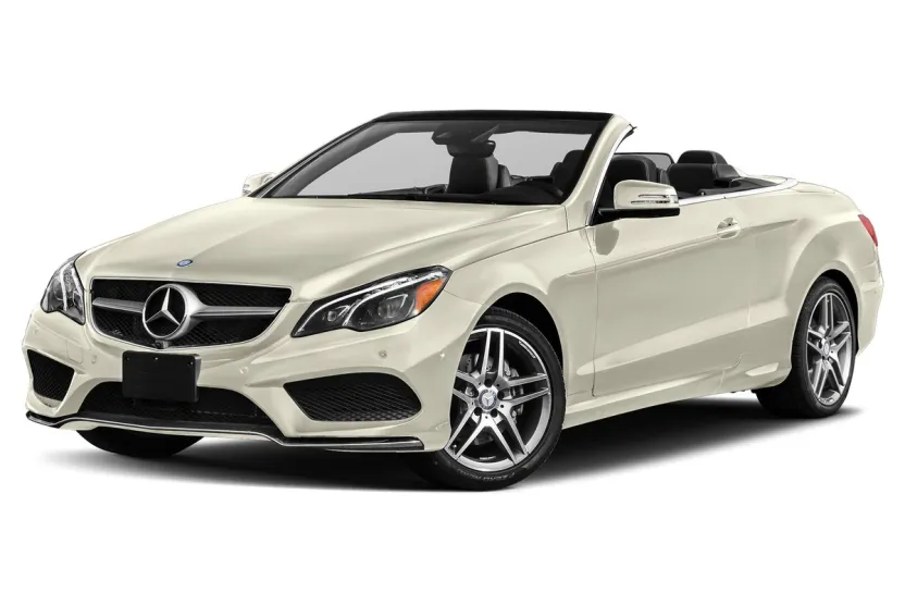 2017 Mercedes Benz E 400 Cabriolet photo 1
