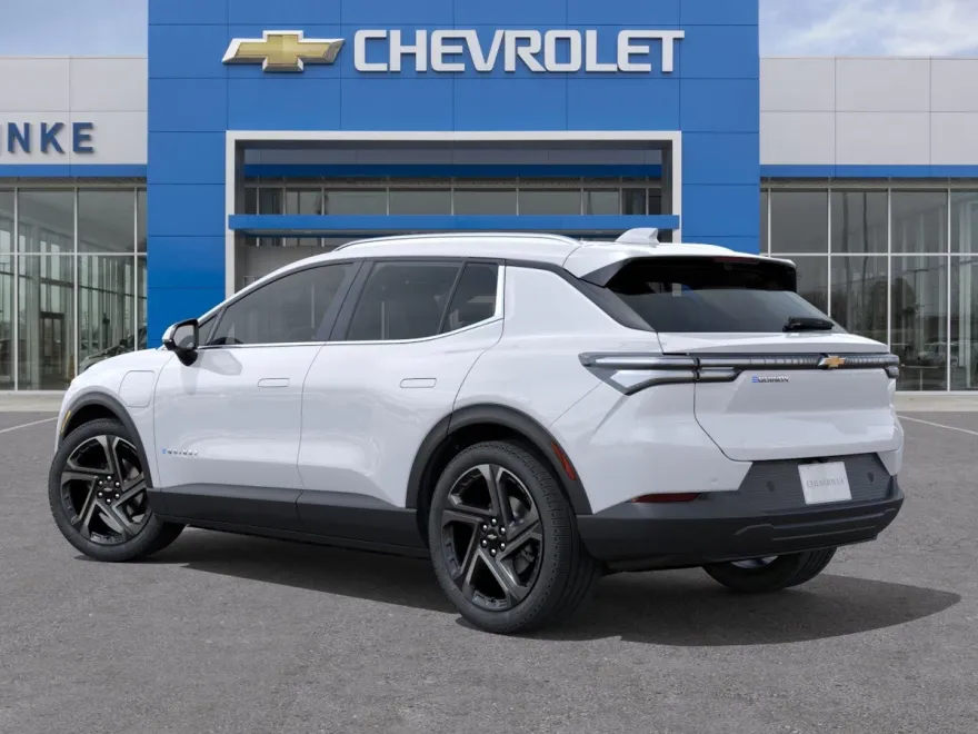 2026 Chevrolet Equinox EV 1LT photo 1