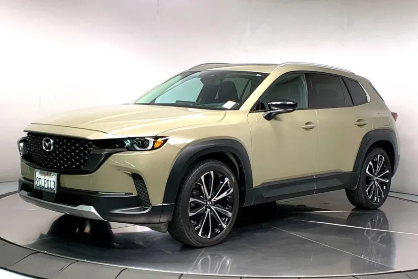 2023 Mazda CX-50 2.5 Turbo Premium photo 1