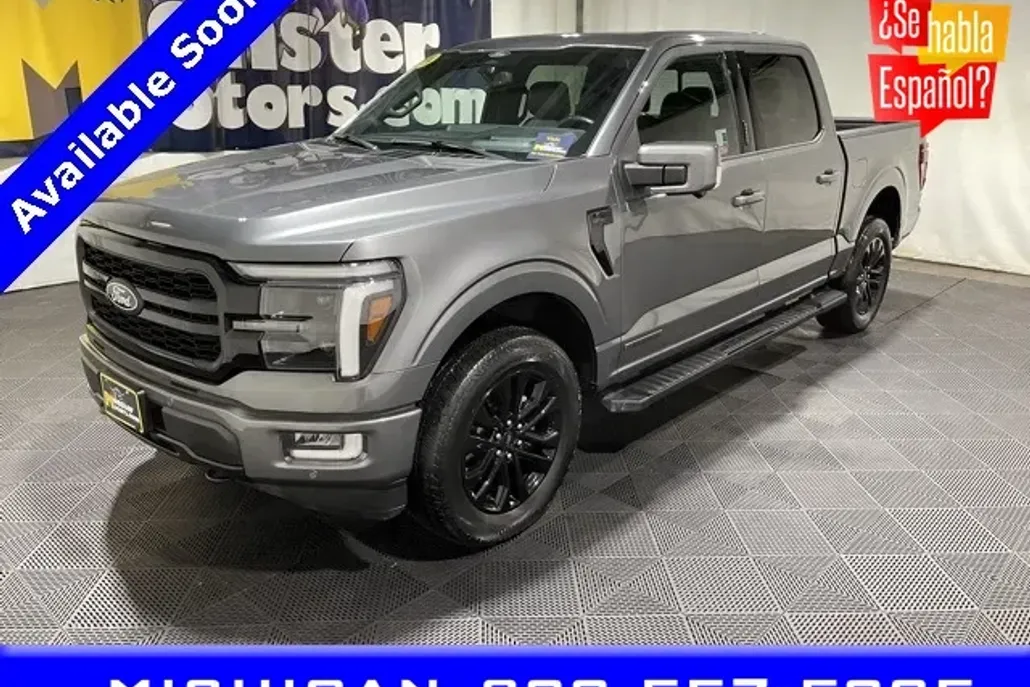 2024 Ford F-150 Lariat photo 1