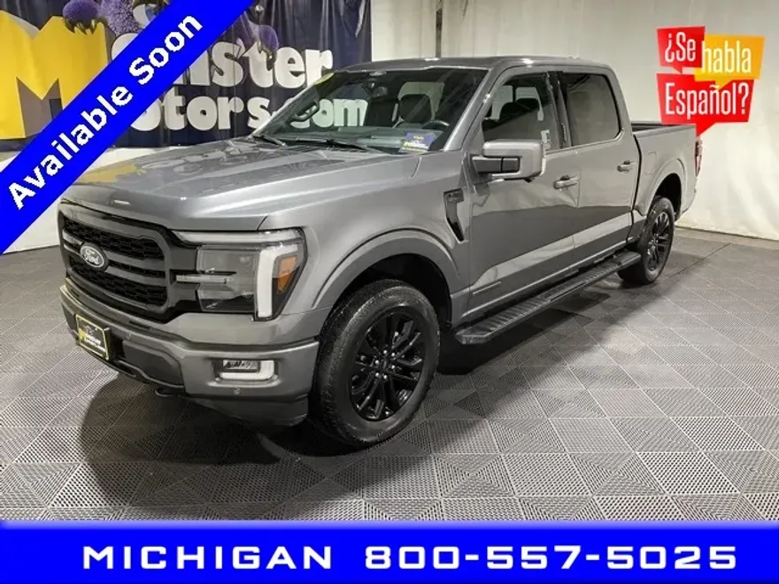 2024 Ford F-150 Lariat photo 1
