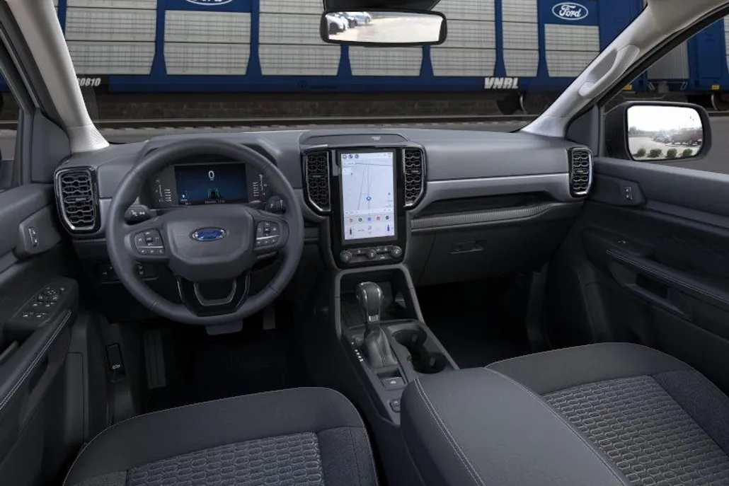 2025 Ford Ranger XLT photo 1