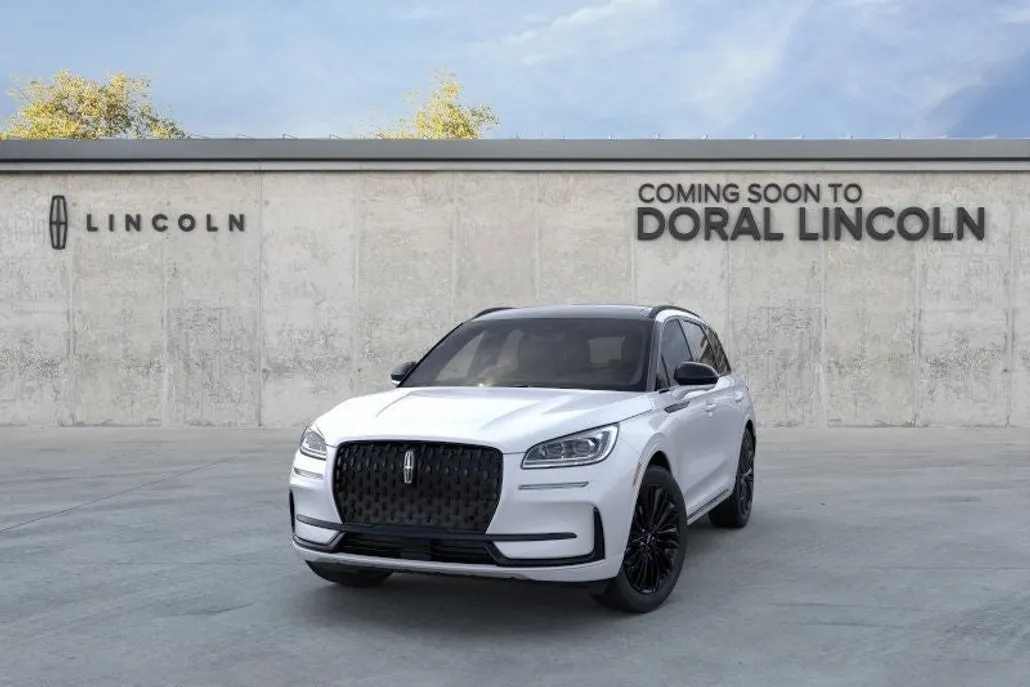 2025 Lincoln Corsair Reserve photo 1