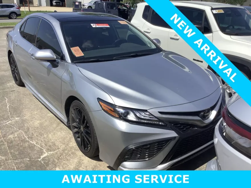 2023 Toyota Camry XSE photo 1