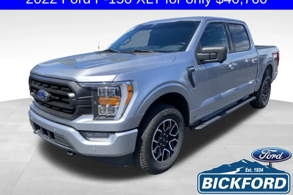 2022 Ford F-150 XLT photo 1