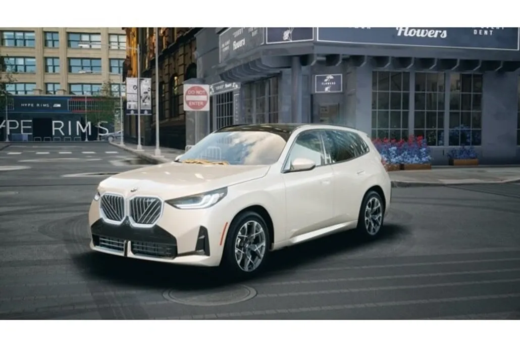 2026 Bmw X3 photo 1