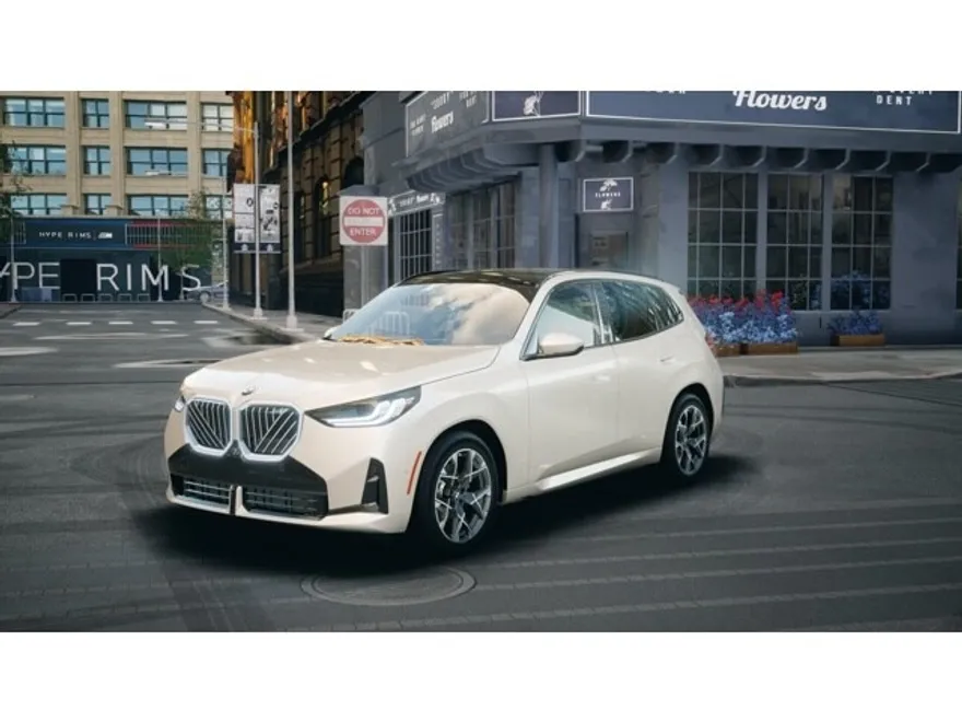 2026 Bmw X3 photo 1