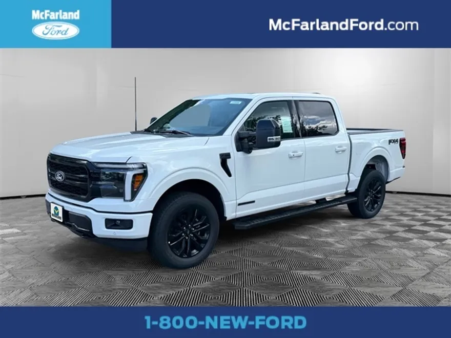2025 Ford F-150 Lariat photo 1