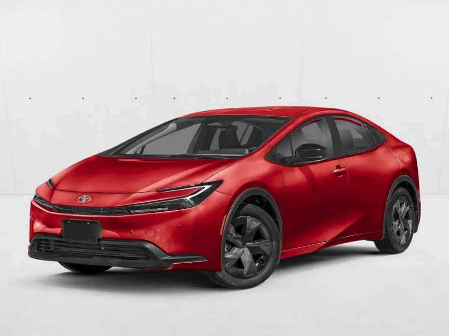 2026 Toyota Prius LE photo 1