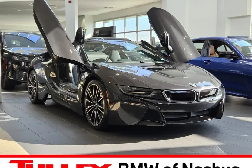 2019 Bmw i8 Roadster photo 1
