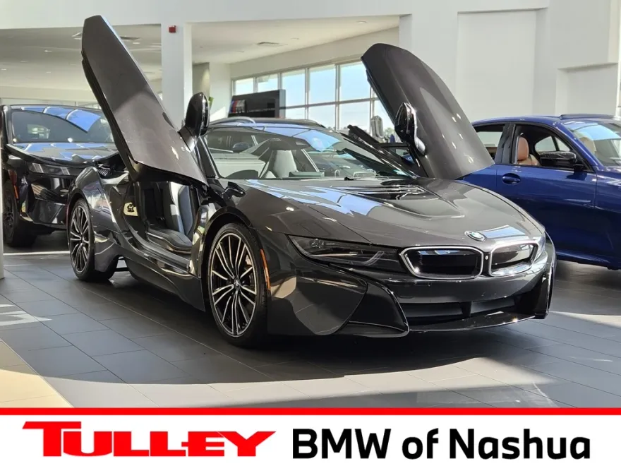 2019 Bmw i8 Roadster photo 1
