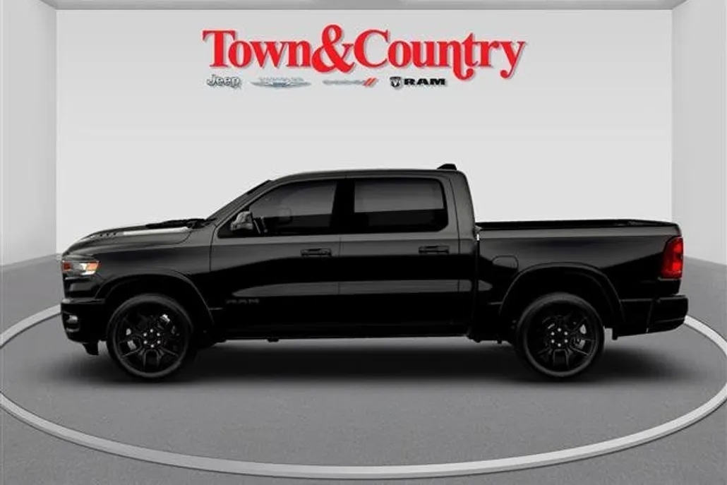 2026 Ram 1500 Laramie photo 1