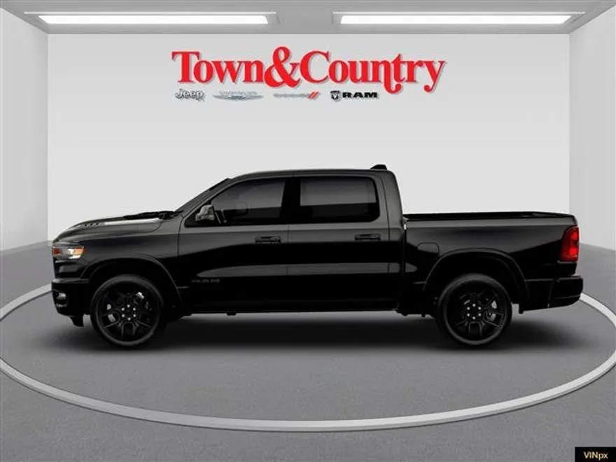 2026 Ram 1500 Laramie photo 1
