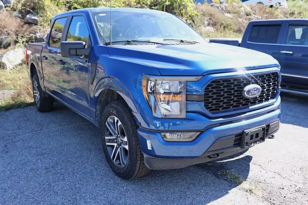 2023 Ford F-150 XL photo 1
