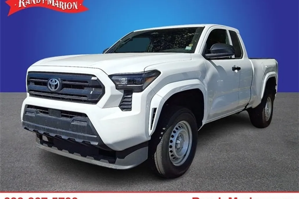 2024 Toyota Tacoma SR photo 1