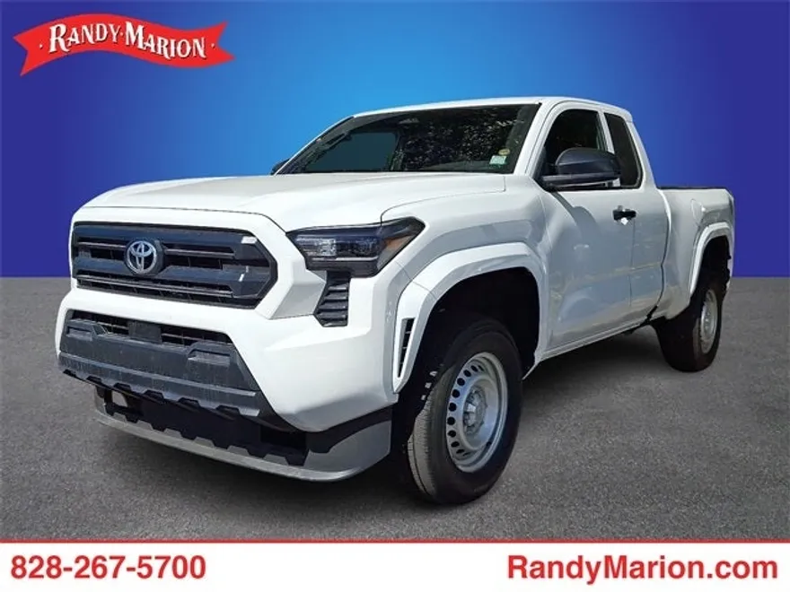 2024 Toyota Tacoma SR photo 1