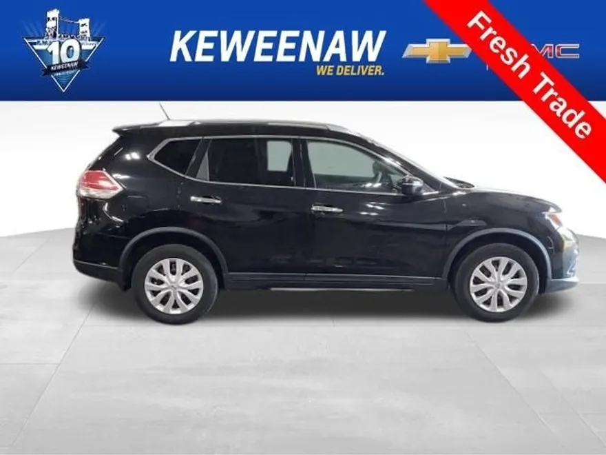 2016 Nissan Rogue S photo 1