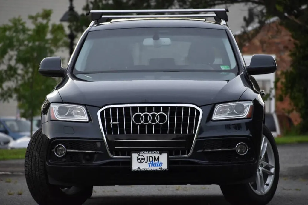 2014 Audi Q5 3.0T TDI Prestige S line photo 1