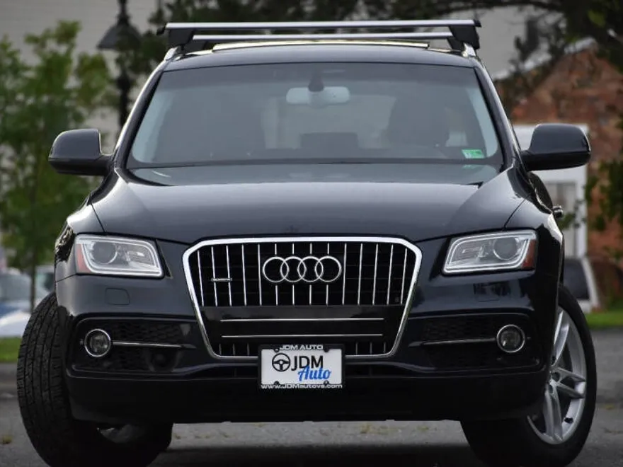 2014 Audi Q5 3.0T TDI Prestige S line photo 1