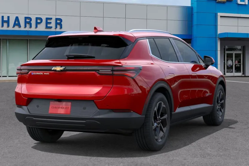 2026 Chevrolet Equinox EV 1LT photo 1