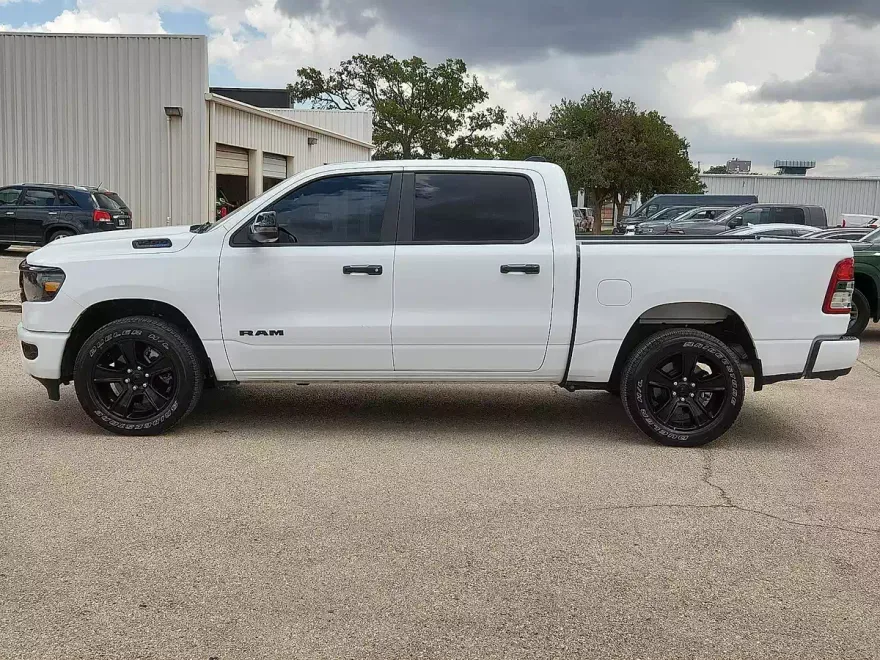2024 Ram 1500 Big Horn Lone Star photo 1