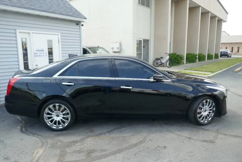 2016 Cadillac CTS Luxury photo 1