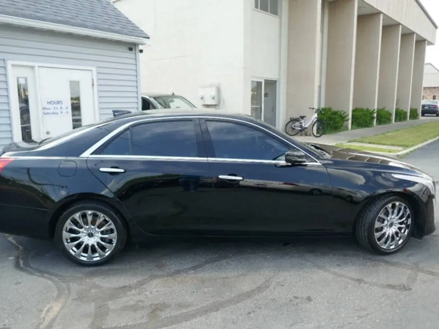 2016 Cadillac CTS Luxury photo 1