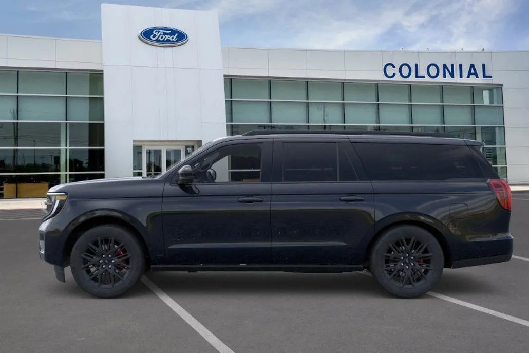 2025 Ford Expedition MAX Platinum photo 1