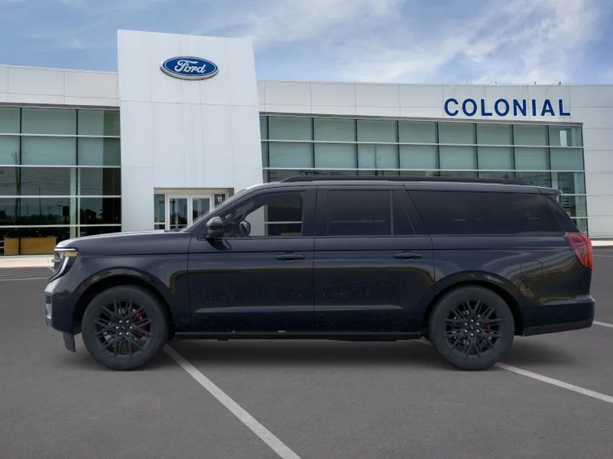 2025 Ford Expedition MAX Platinum photo 1