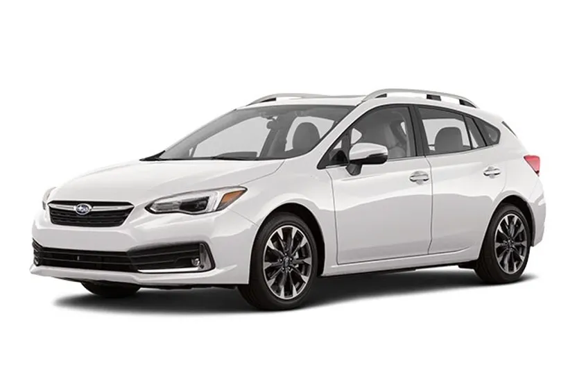 2020 Subaru Impreza Limited photo 1