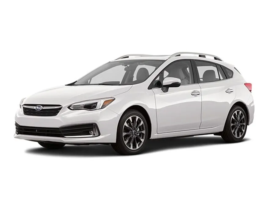2020 Subaru Impreza Limited photo 1