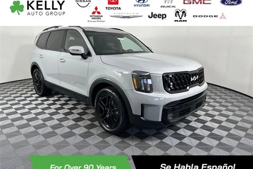2024 Kia Telluride X-Line photo 1