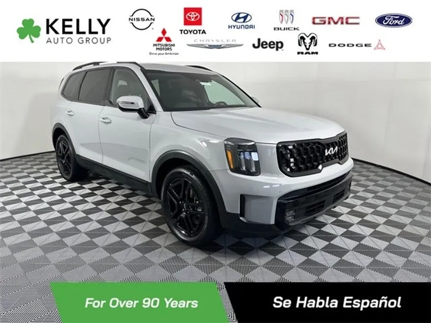 2024 Kia Telluride X-Line photo 1