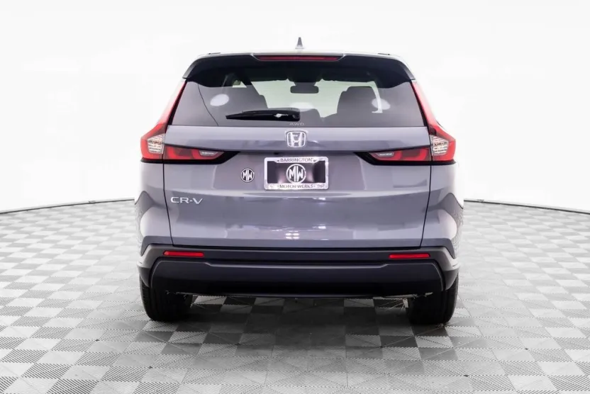 2026 Honda CR-V LX photo 1