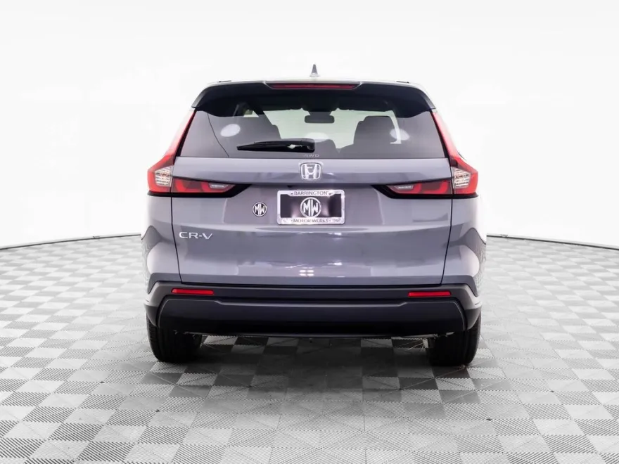 2026 Honda CR-V LX photo 1